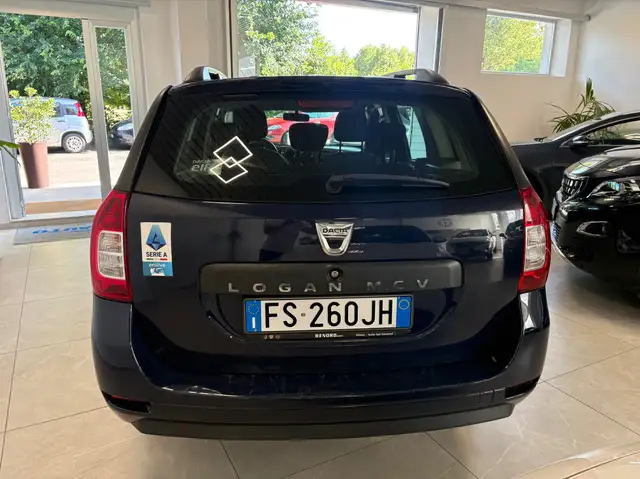 Dacia Logan view 9