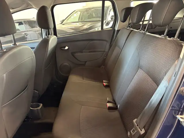 Dacia Logan view 8