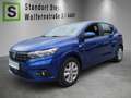 Dacia Sandero SANDERO Comfort TCe 90 Blau - thumbnail 1