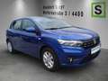 Dacia Sandero SANDERO Comfort TCe 90 Blau - thumbnail 4