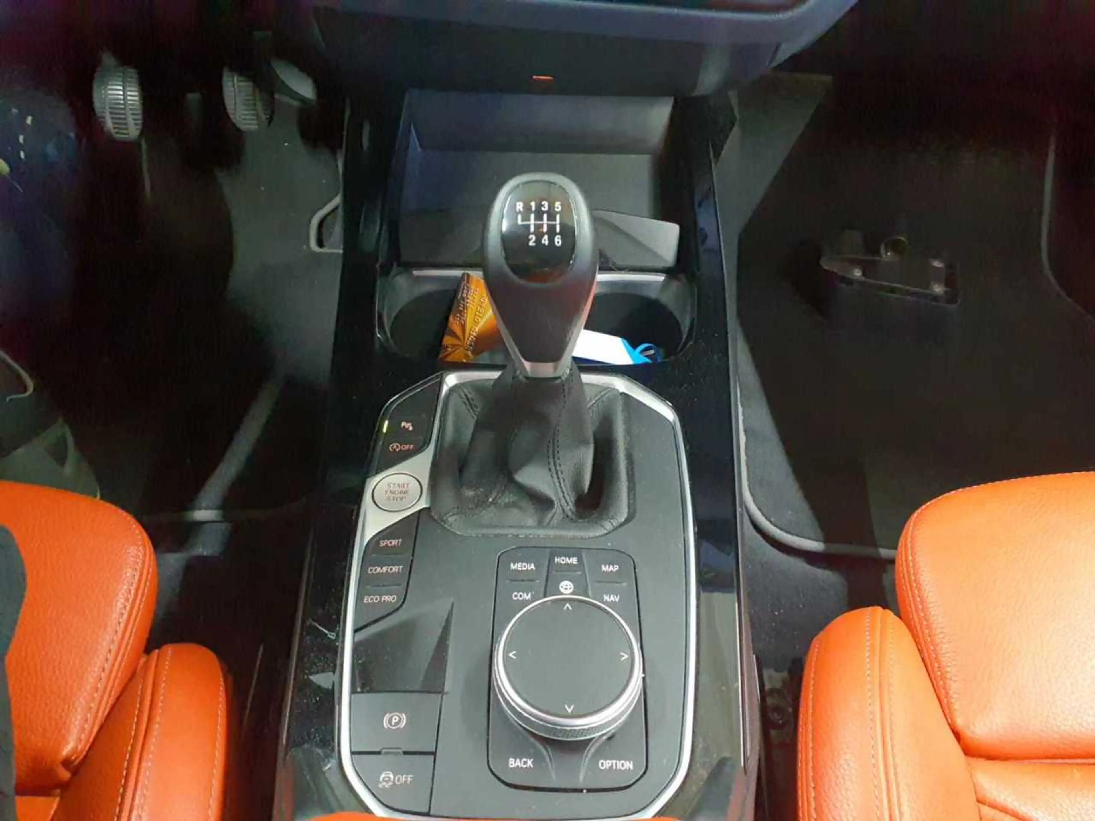 BMW 118 118d Sport Line Navi Leder LED — photo 10