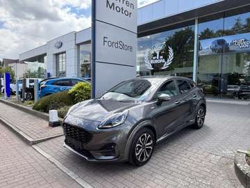 ST-LINE MHEV Ecoboost 125PK AUT OC3702 *45821*