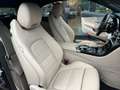 Mercedes-Benz C 180 Cabrio AMG Line Leder LED Navi Braun - thumbnail 15