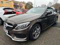 Mercedes-Benz C 180 Cabrio AMG Line Leder LED Navi Braun - thumbnail 4