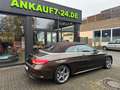 Mercedes-Benz C 180 Cabrio AMG Line Leder LED Navi Braun - thumbnail 6