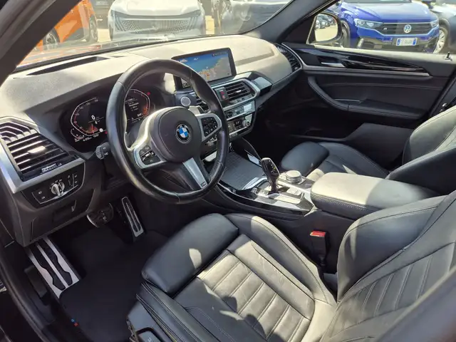 BMW X4 view 4