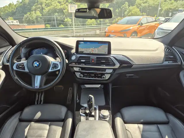 BMW X4 view 6