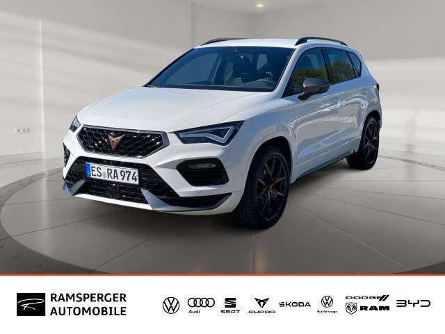 Second hand Cupra Ateca 2.0