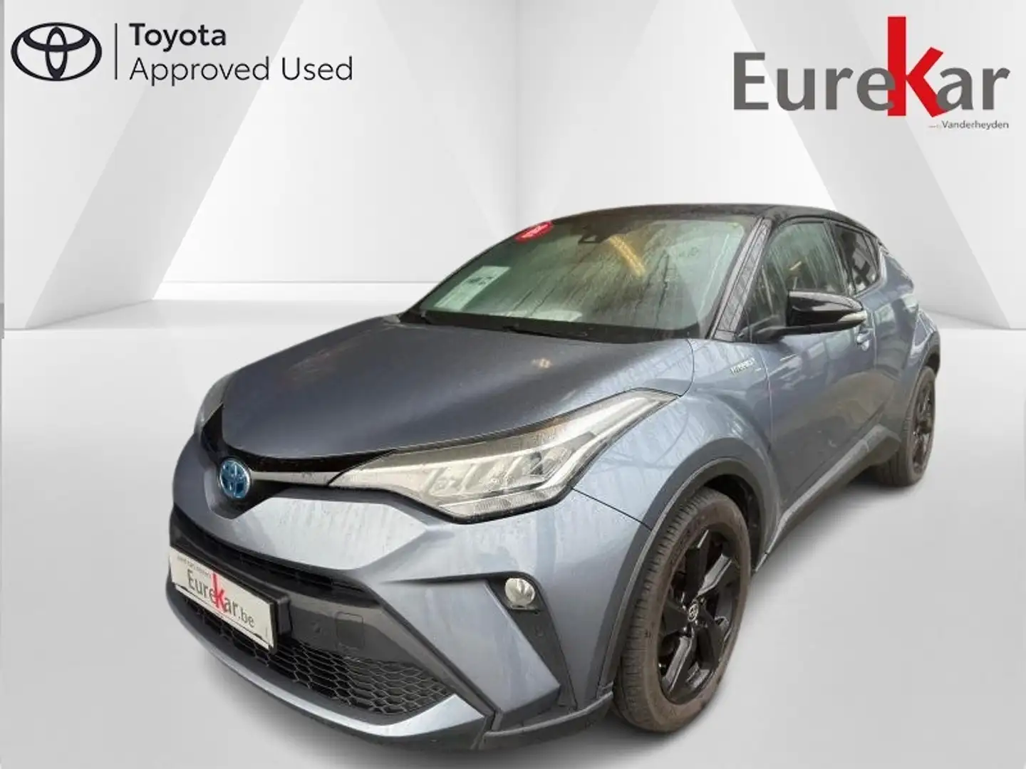 Toyota C-HR 1.8 Hybrid C-Lub Bleu - 1