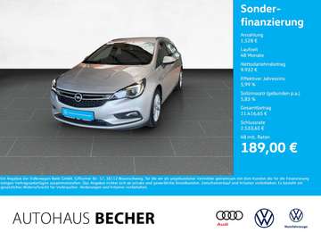 K Sports Tourer 6-Gang /Rückfahrkam