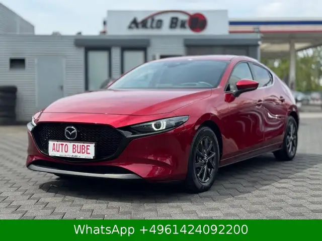 Mazda Mazda3