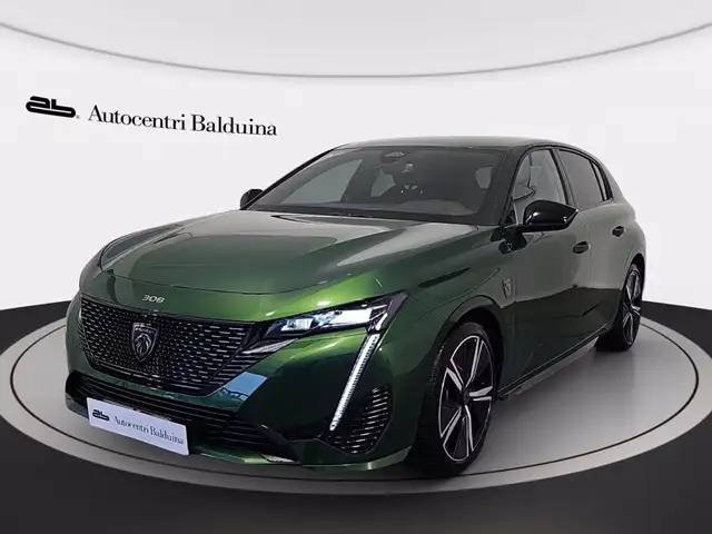 Peugeot 308 1.5 bluehdi gt s&s 130cv eat8