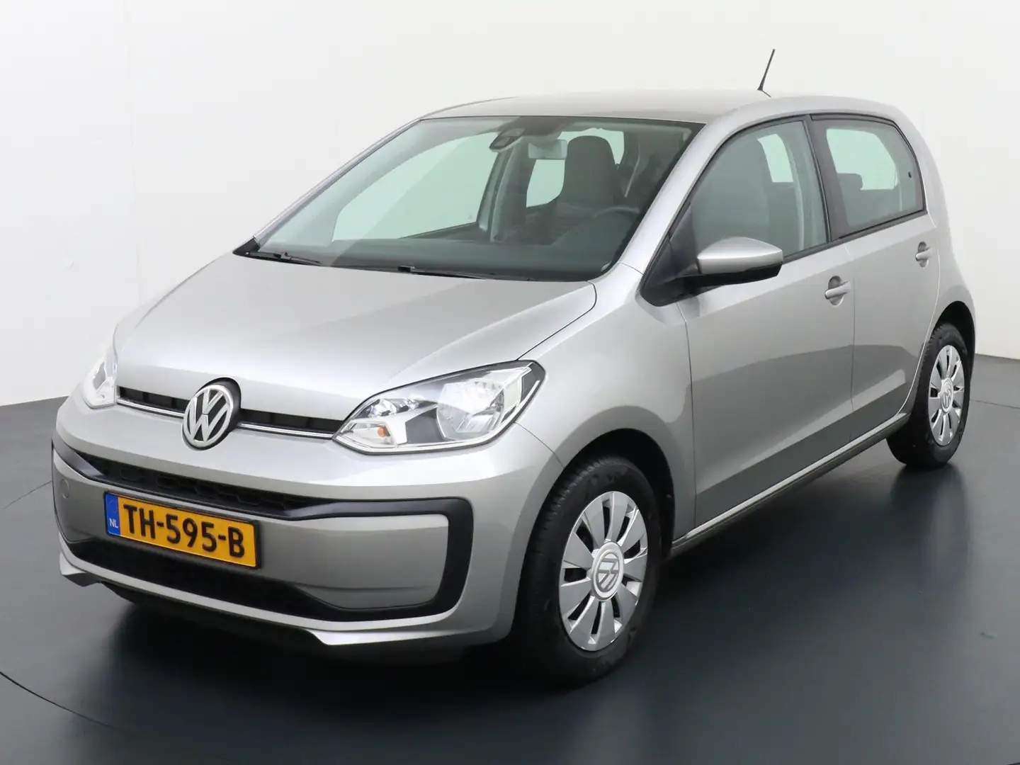 Volkswagen up! 1.0 BMT Move Up! Grijs - 1