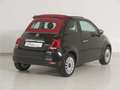 Fiat 500C 1.0 GSE Hybrid MY 23 Schwarz - thumbnail 7