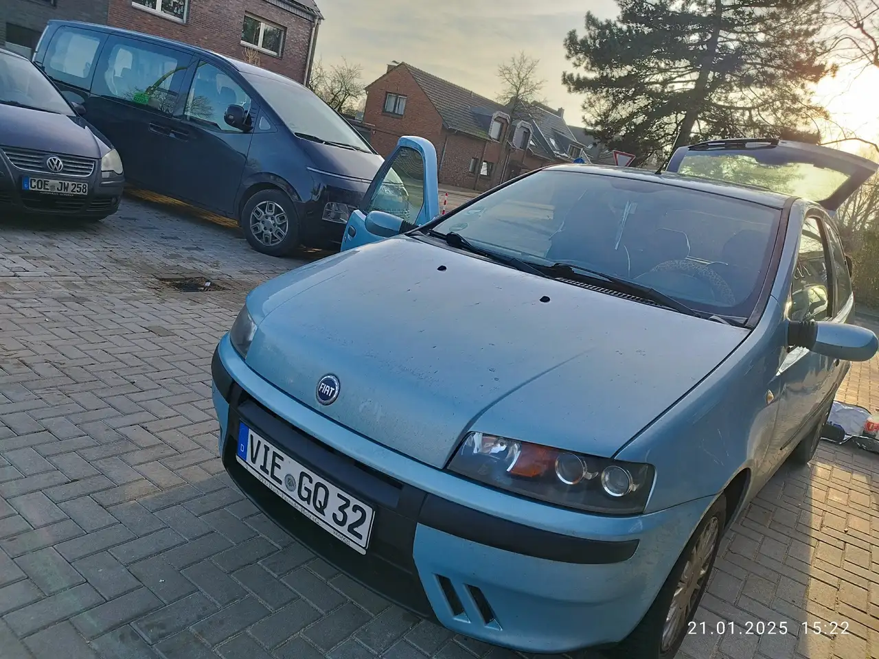 Fiat Punto