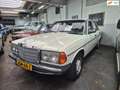 Mercedes-Benz 280 200-280 (W123) 240 D ** AUTOMAAT ** Wit - thumbnail 1