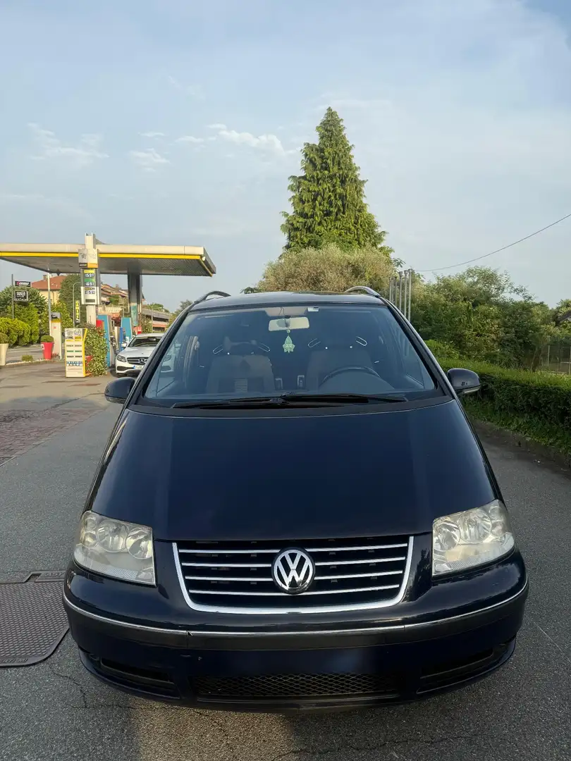 Volkswagen Sharan 2.0 tdi United dpf - 1