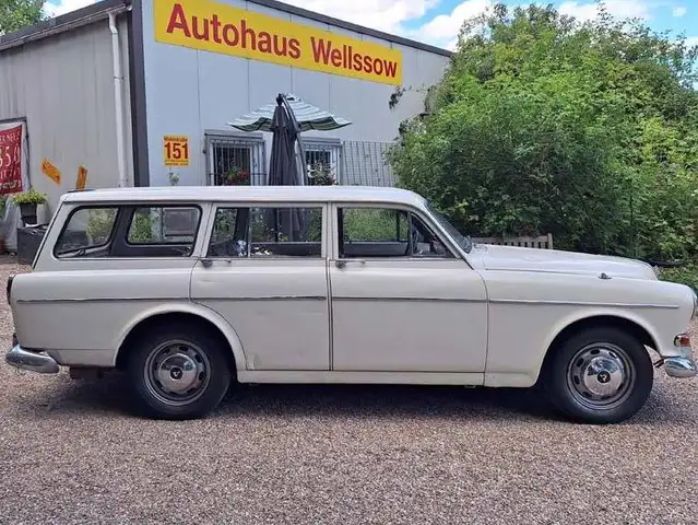 Volvo Amazon Amazon 1.8 Kombi Scheunenfund
