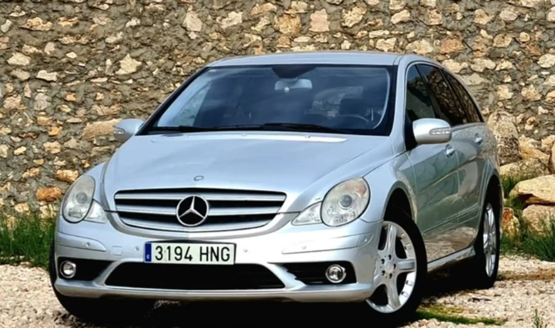 Mercedes-Benz R 320 300 L Aut. Сірий - 1
