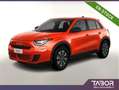 Fiat 600 MHEV 110 DCT LED cam360° Keyl DigCo Orange - thumbnail 1