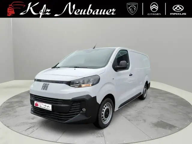 Fiat Scudo L3 180PS EAT8