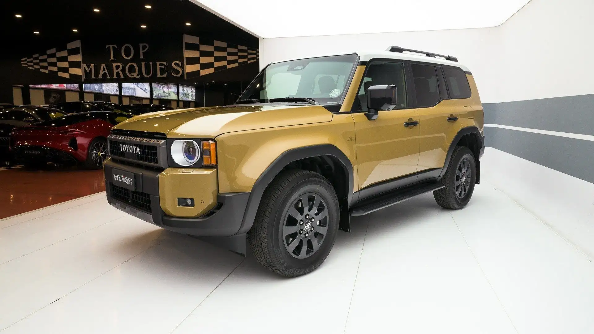 Toyota Land Cruiser 2.8 D4D A/T AWD First Edition - 1