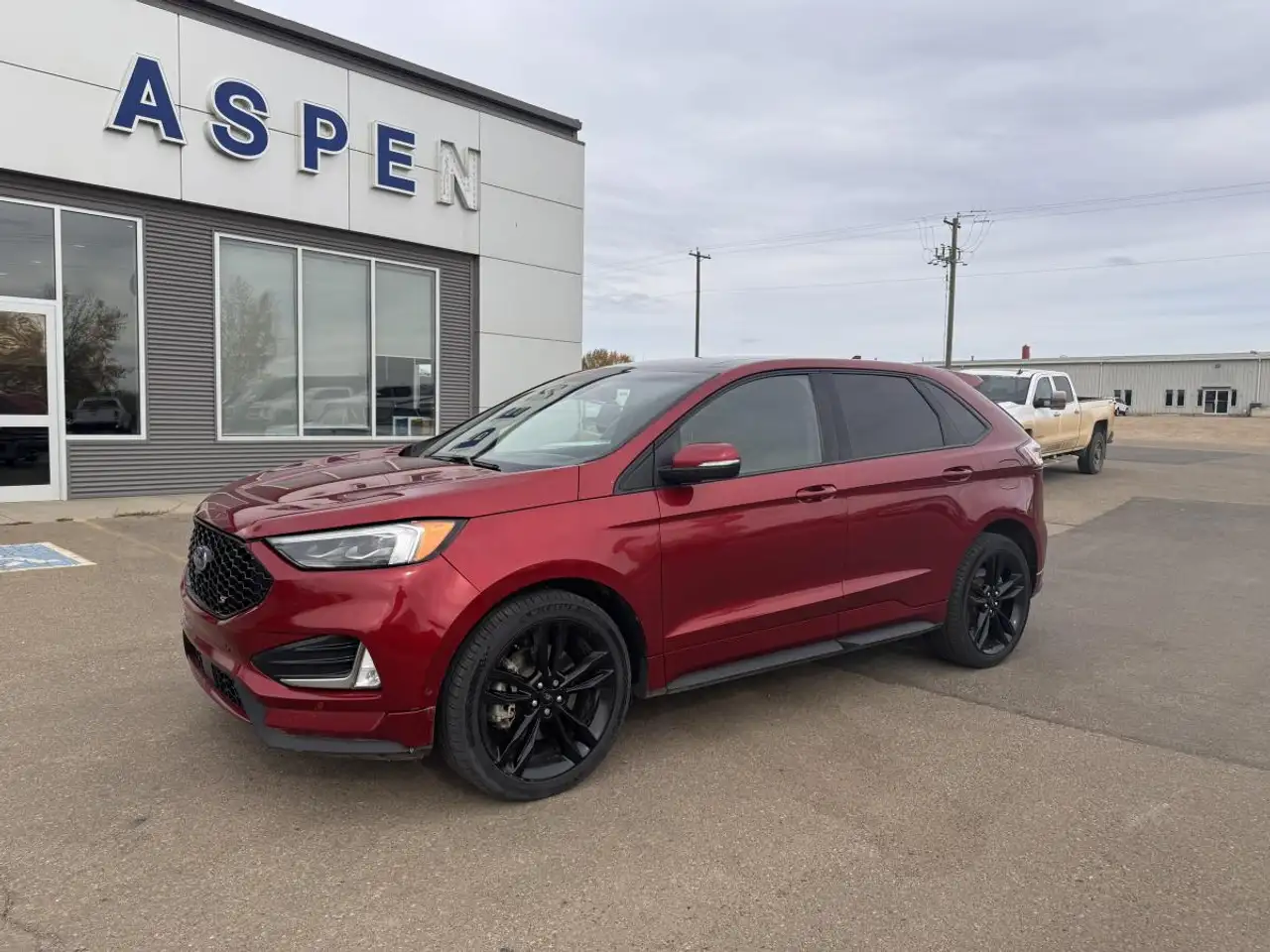 2019 Ford Edge