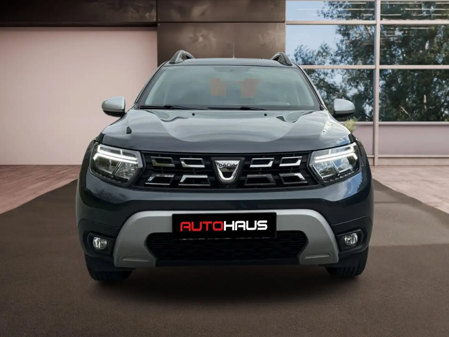 Dacia Duster II Prestige+ Grau - 2