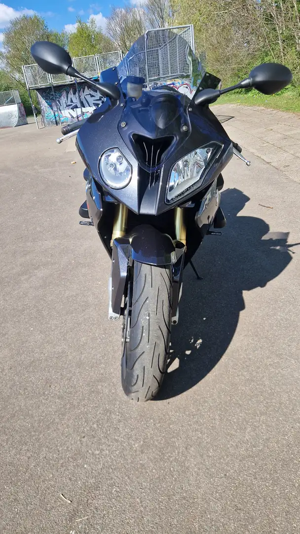 BMW S 1000 RR Gris - 2
