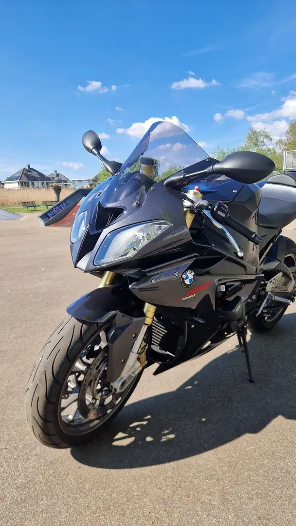 BMW S 1000 RR Grijs - 2