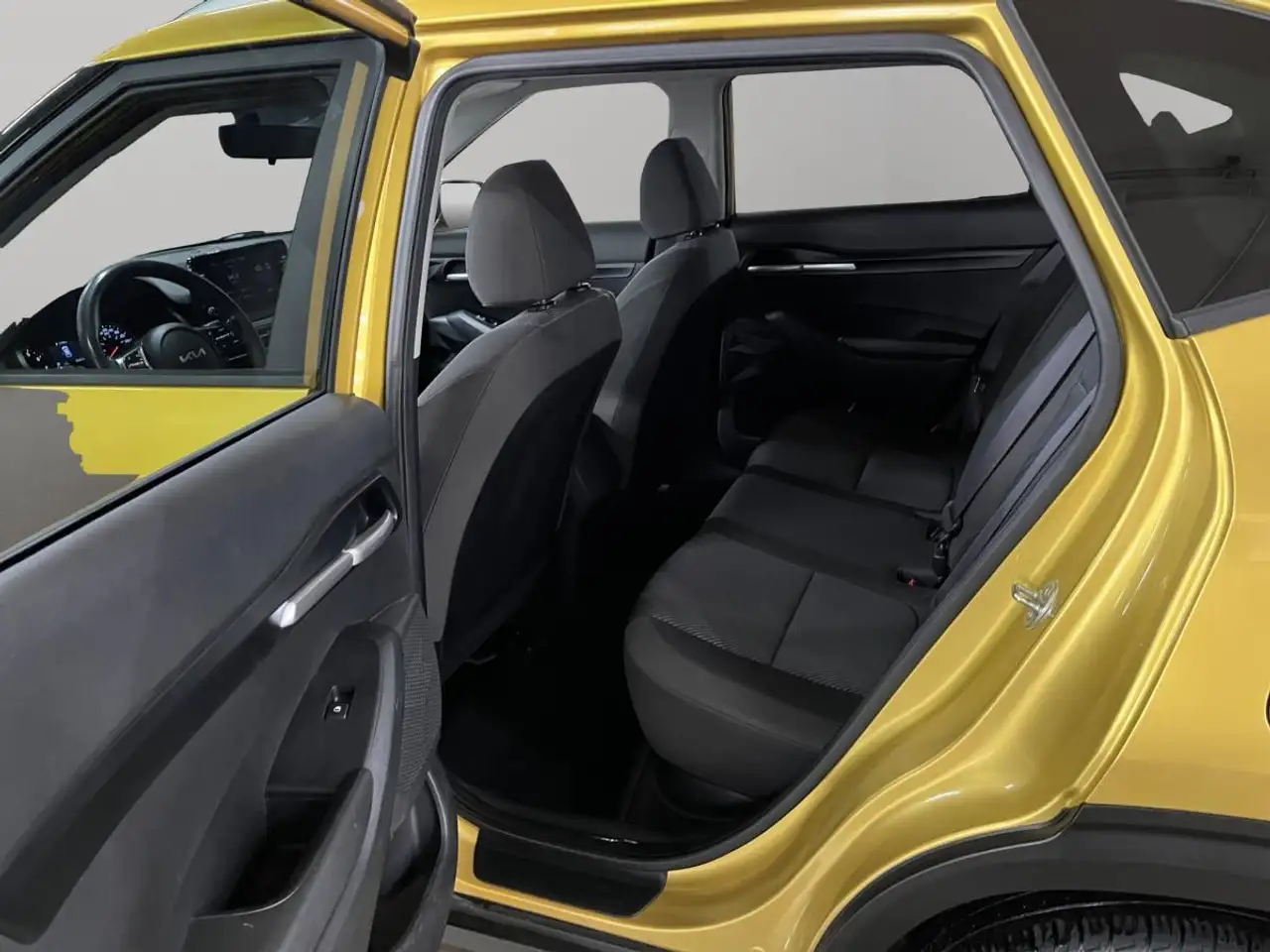 Kia Seltos снимка Kia Seltos