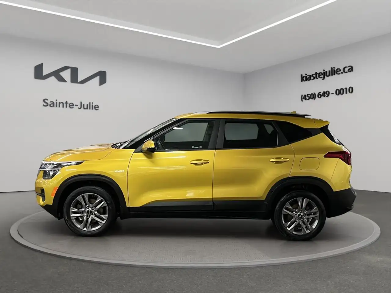 Kia Seltos снимка Kia Seltos