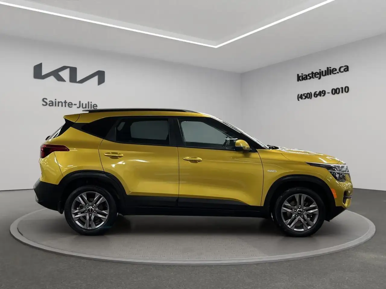 Kia Seltos снимка Kia Seltos