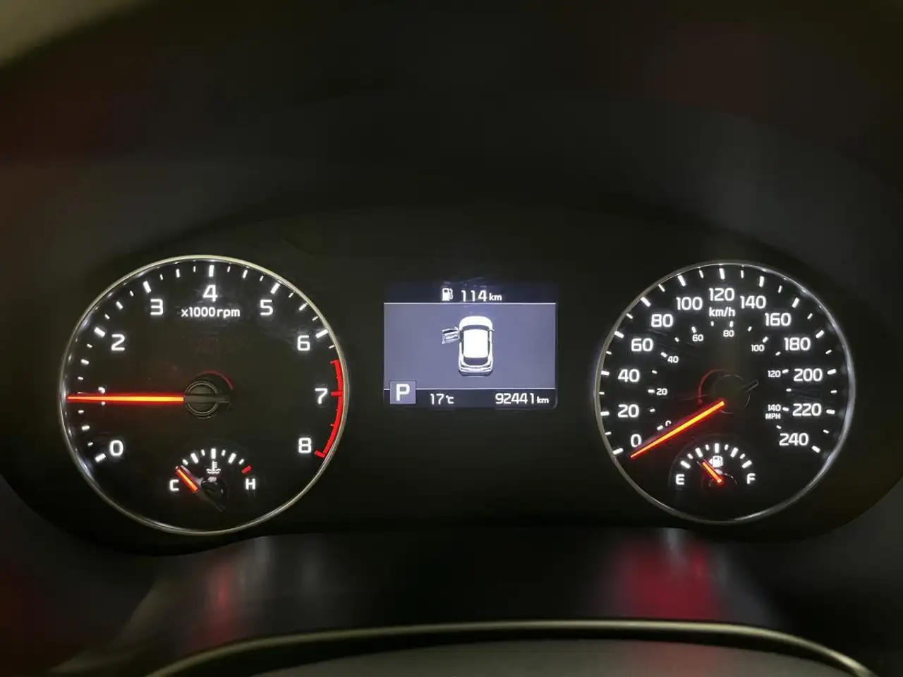 Kia Seltos снимка Kia Seltos