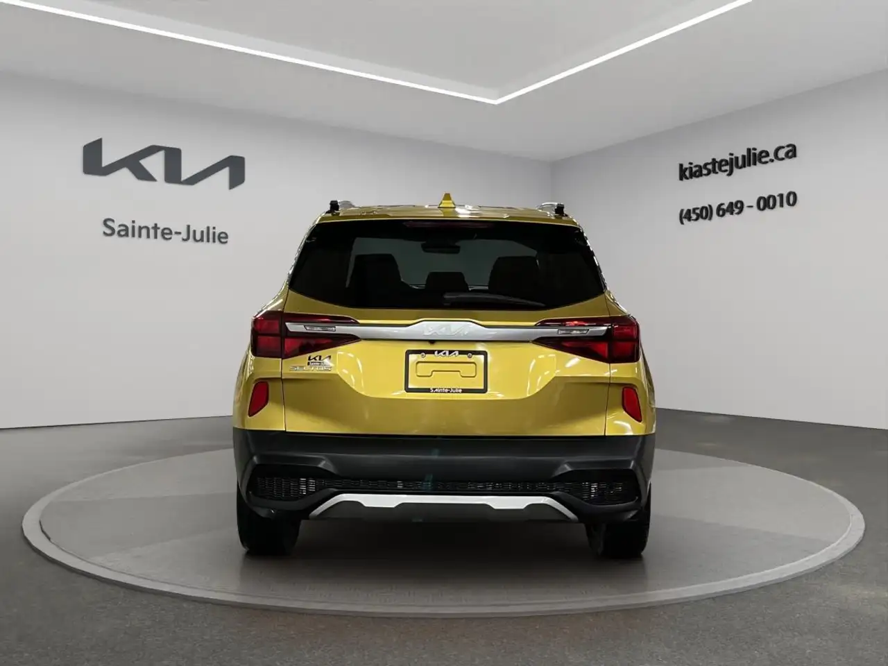 Kia Seltos снимка Kia Seltos