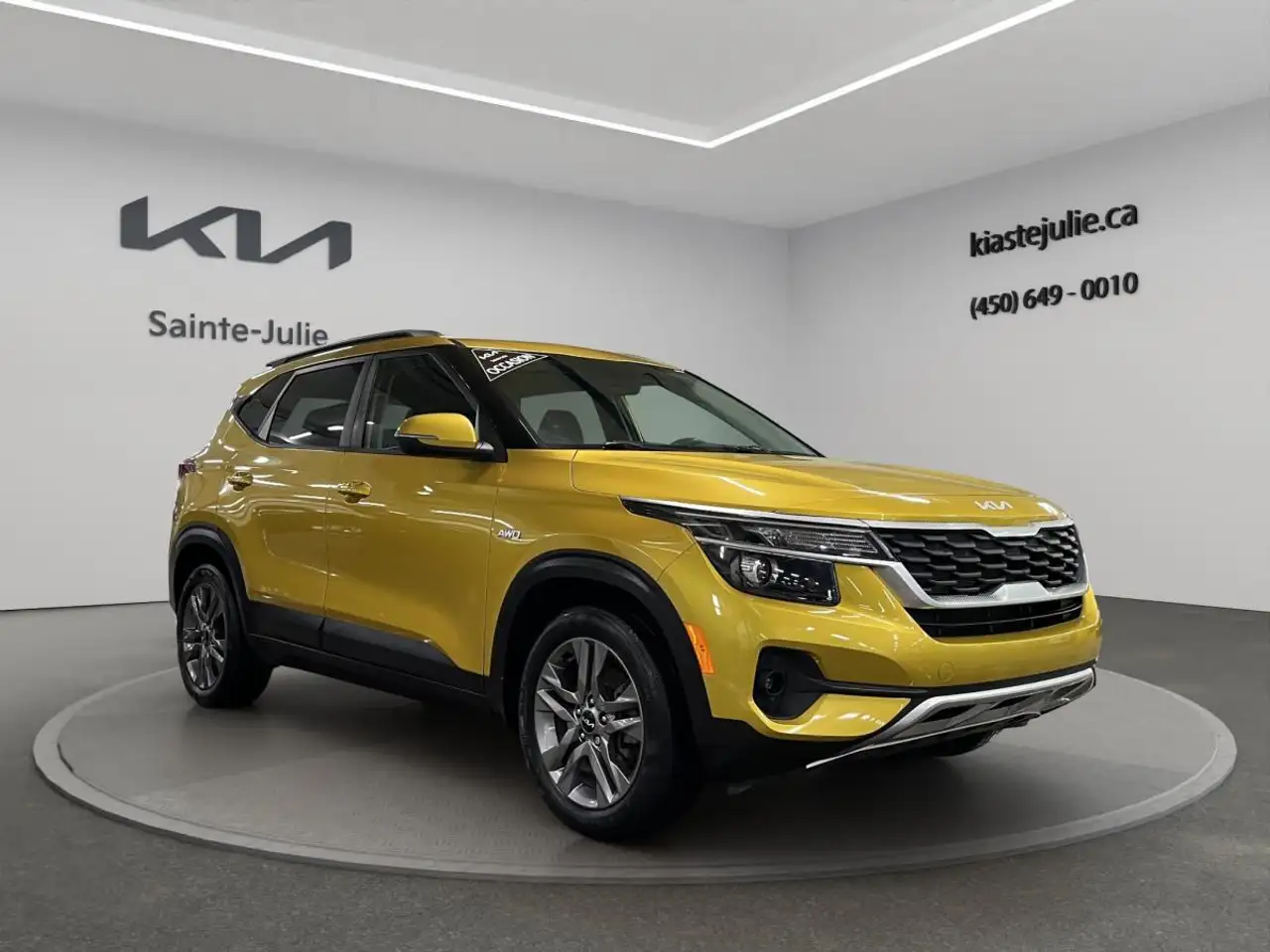 Kia Seltos снимка Kia Seltos