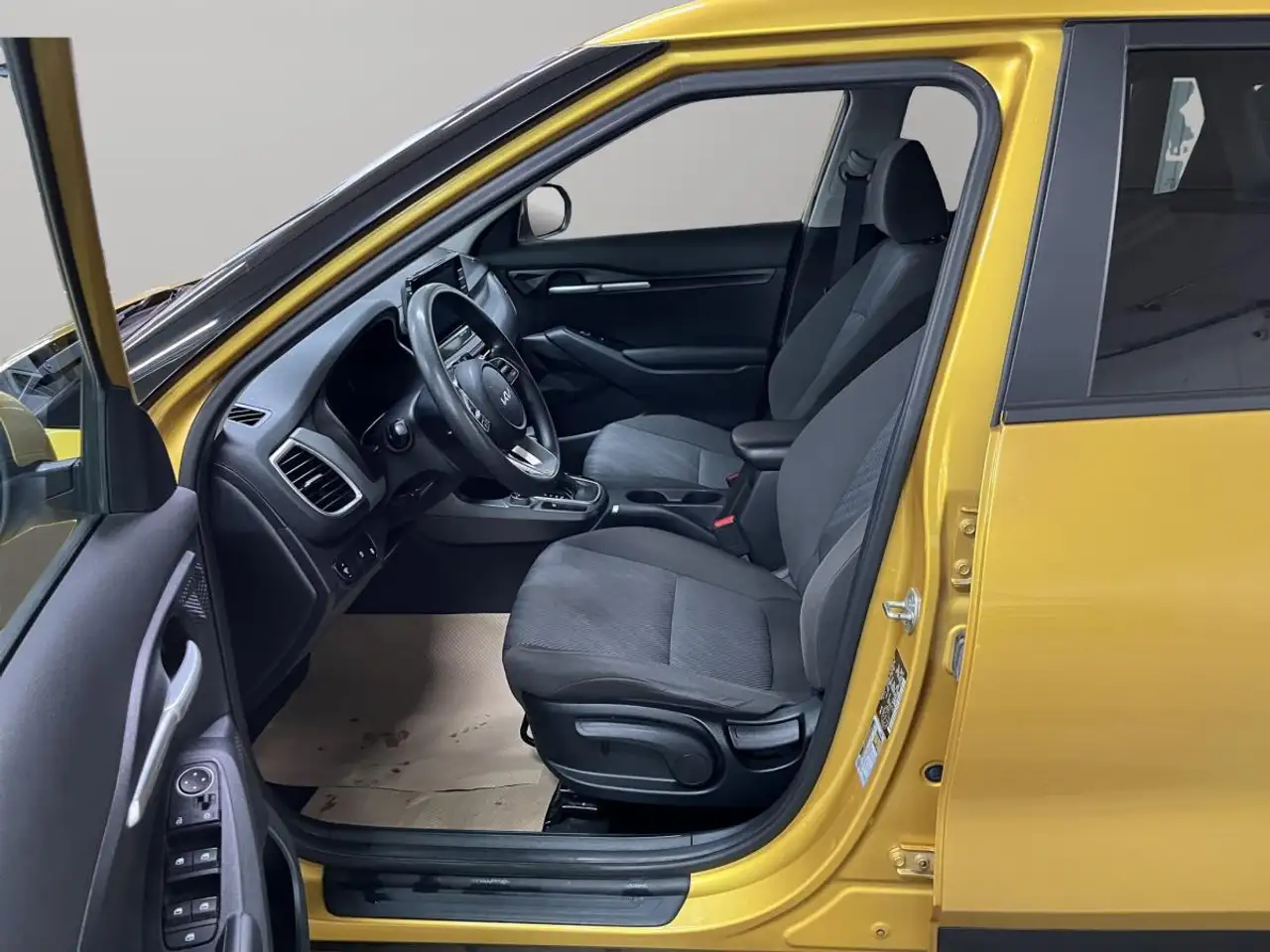 Kia Seltos снимка Kia Seltos