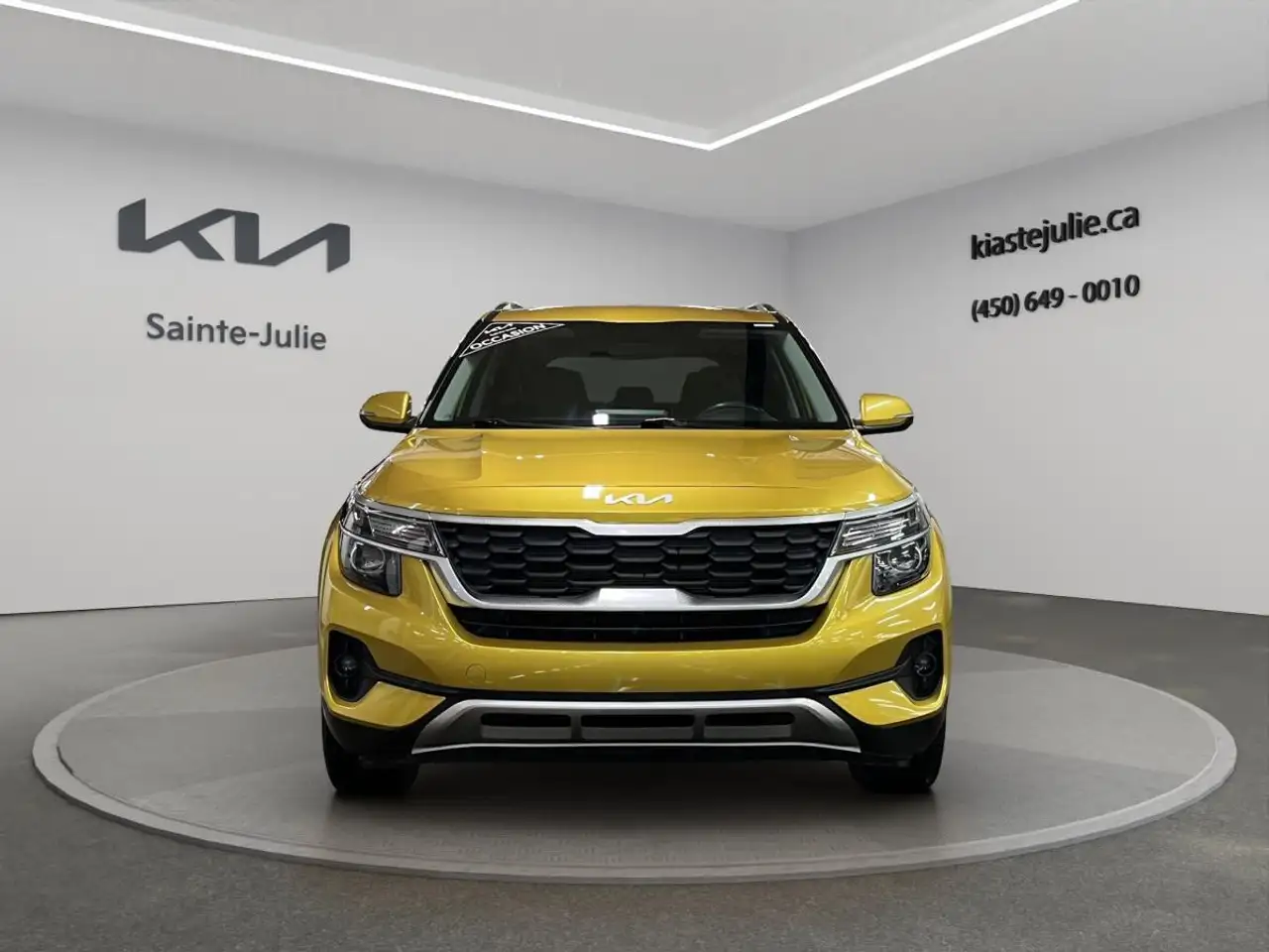 Kia Seltos снимка Kia Seltos