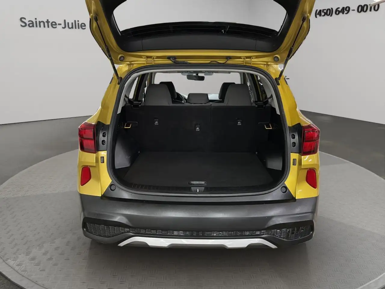 Kia Seltos снимка Kia Seltos