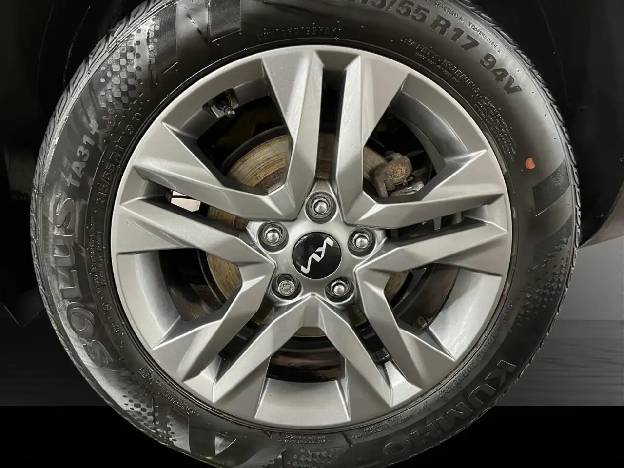 Kia Seltos снимка Kia Seltos