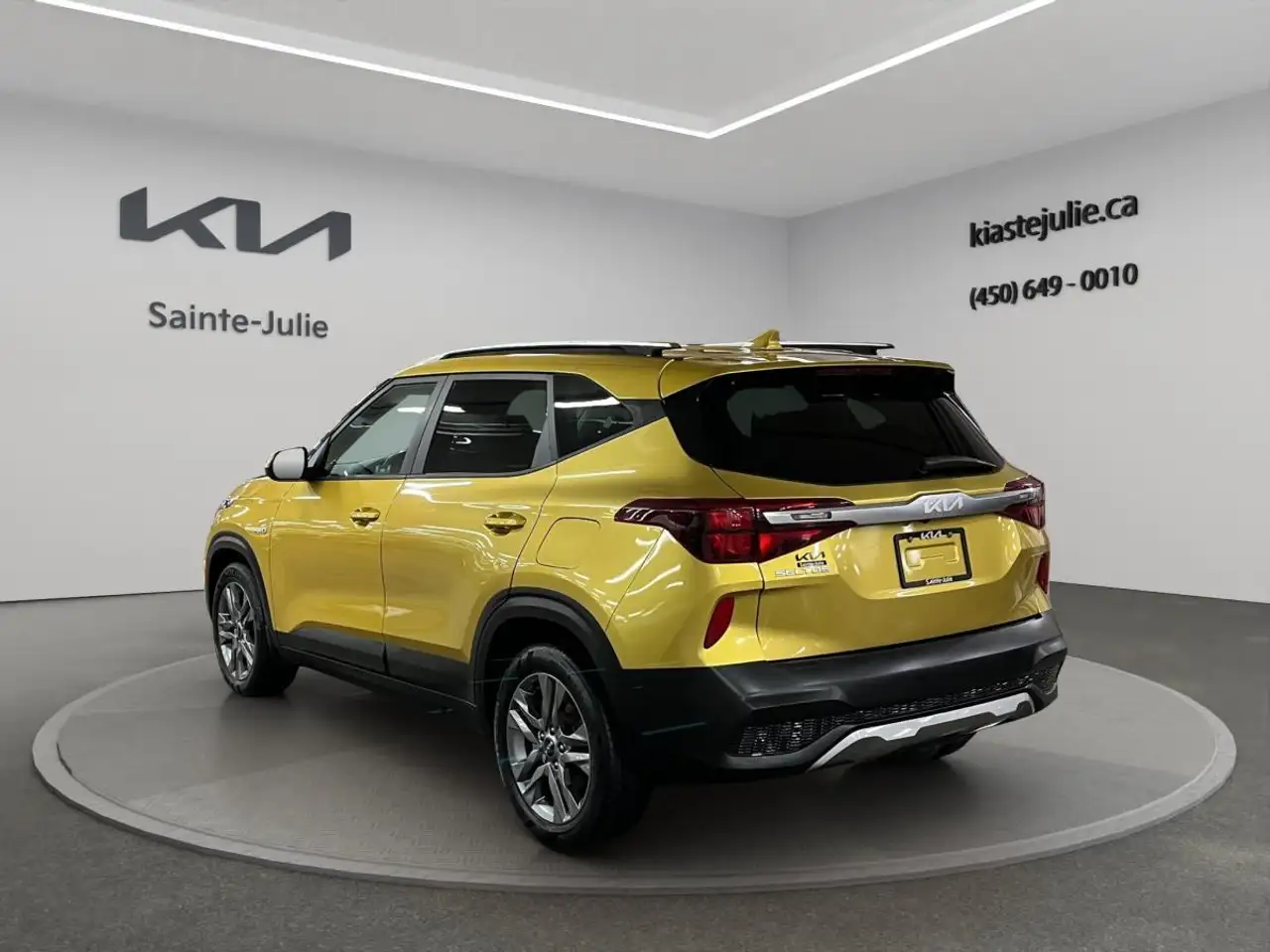 Kia Seltos снимка Kia Seltos