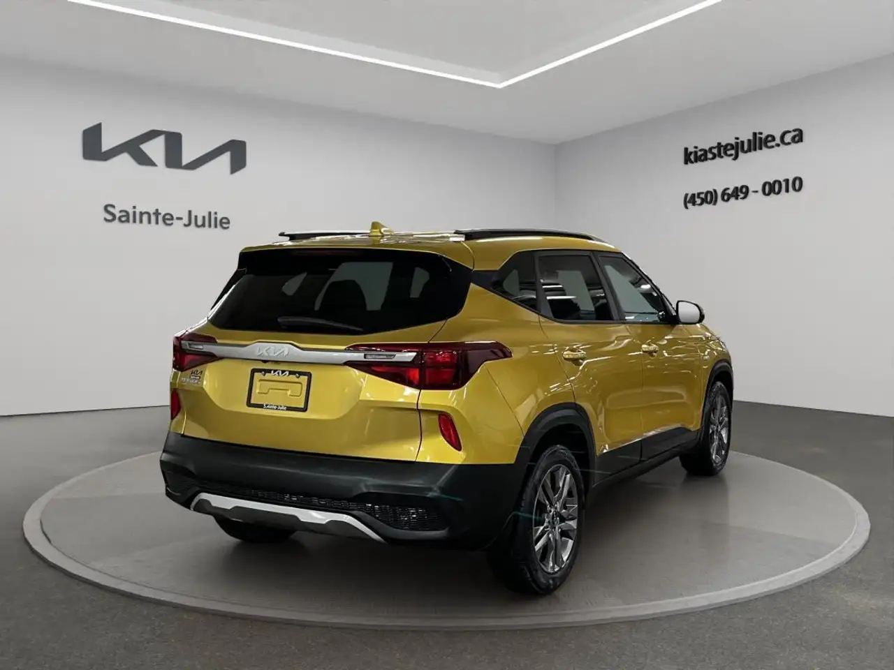 Kia Seltos снимка Kia Seltos