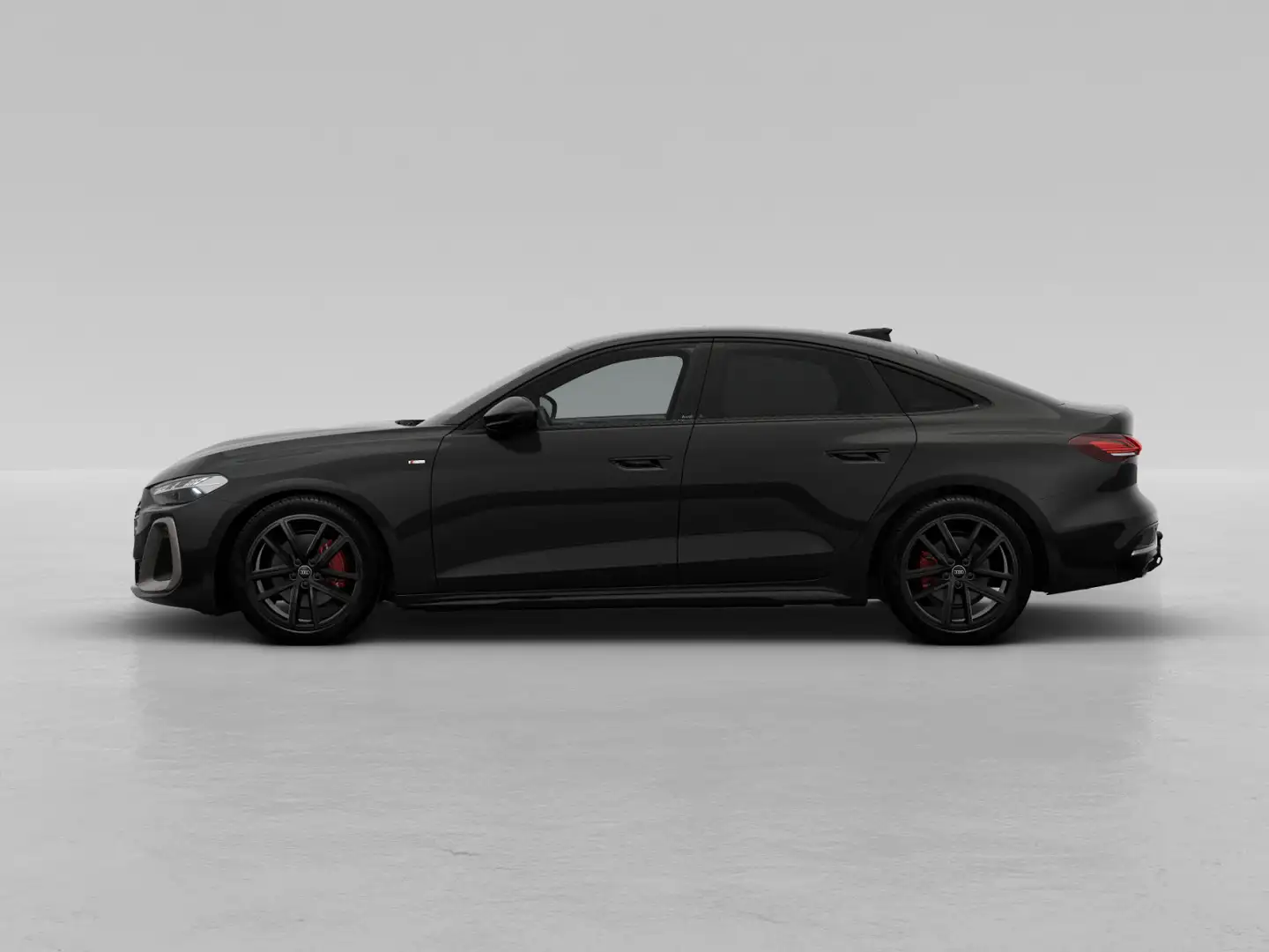 Audi A5 35 TFSI 2x S line edition one S tro Schwarz - 2