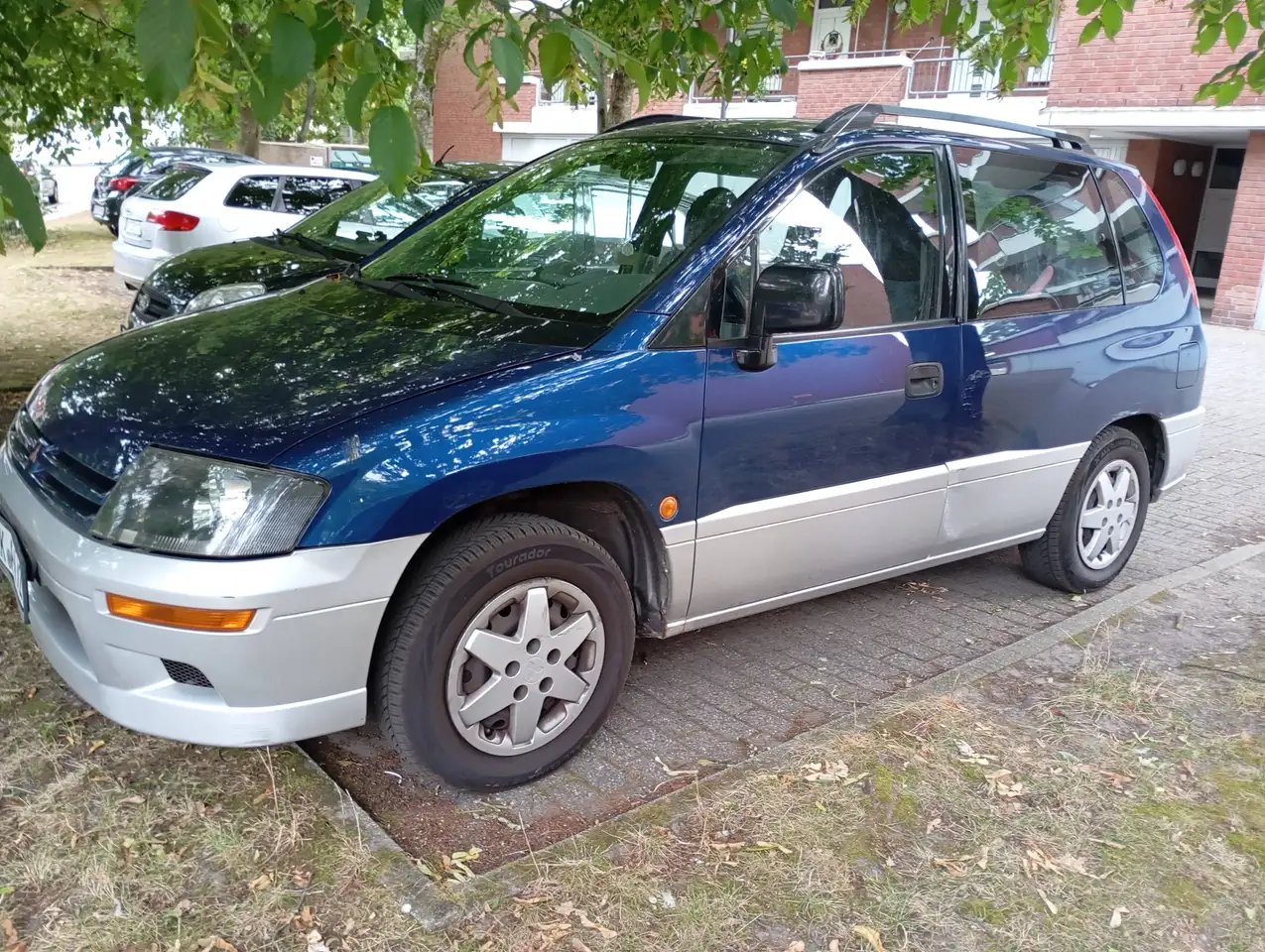 Mitsubishi Space Runner Motion, foto 1