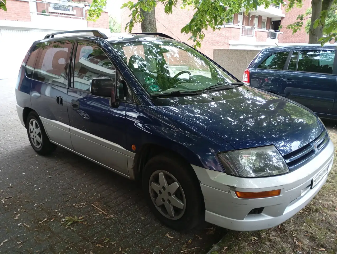 Mitsubishi Space Runner Motion, foto 2