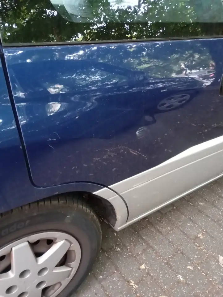 Mitsubishi Space Runner Motion, foto 10