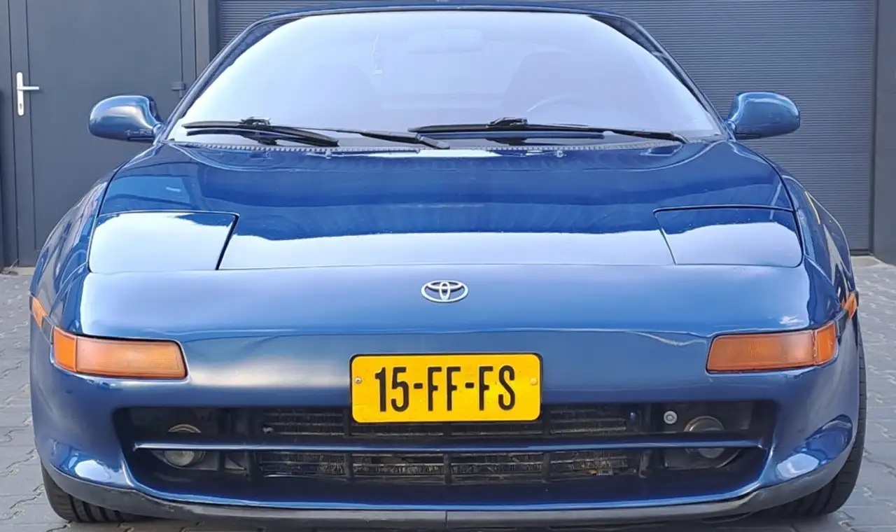 Toyota 2.2 16V Targa/Airco/Geen Roest/APK 07/2027/Uniek, foto 7