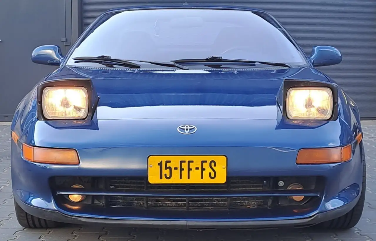 Toyota 2.2 16V Targa/Airco/Geen Roest/APK 07/2027/Uniek, foto 8