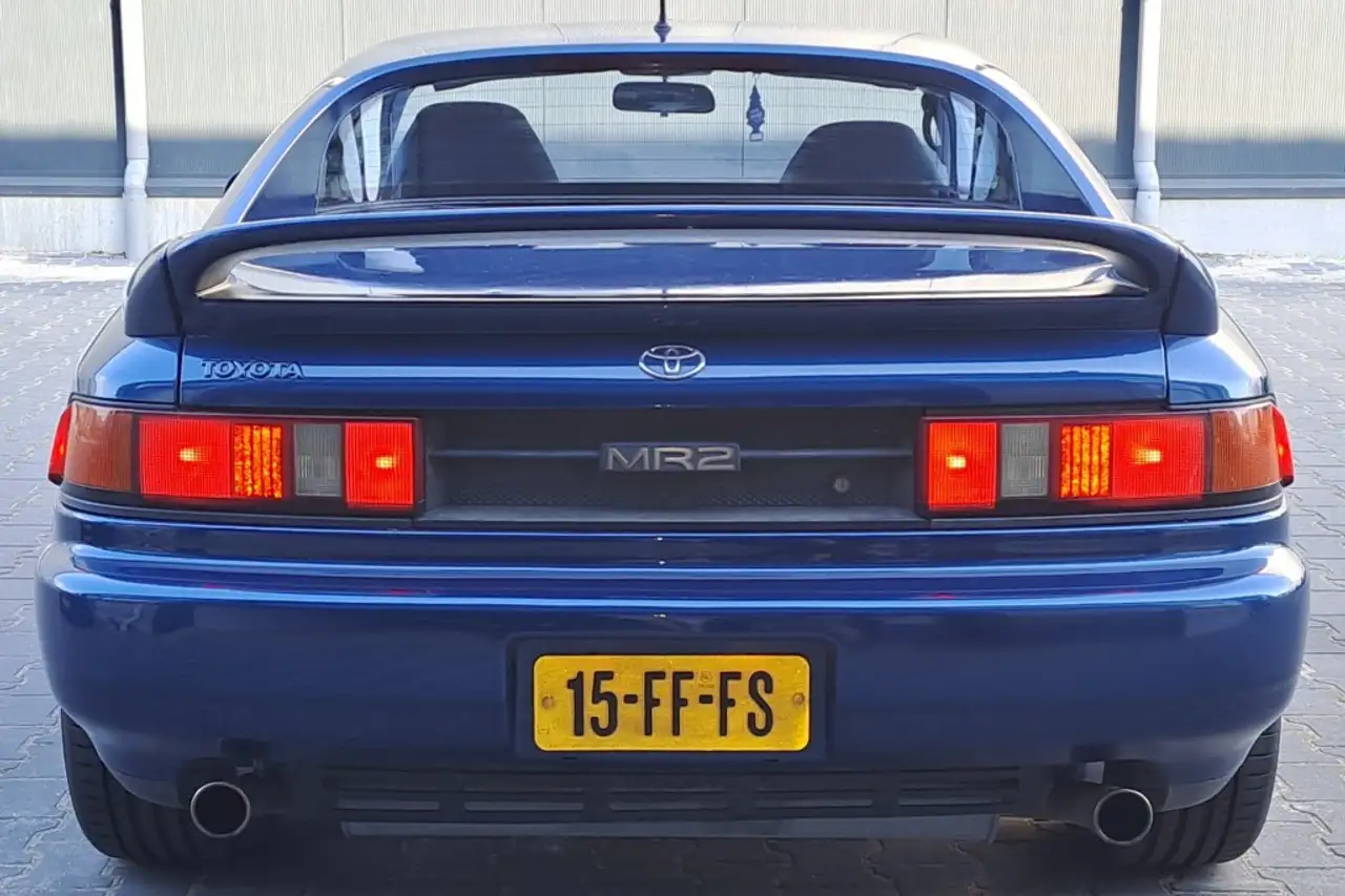 Toyota 2.2 16V Targa/Airco/Geen Roest/APK 07/2027/Uniek, foto 4
