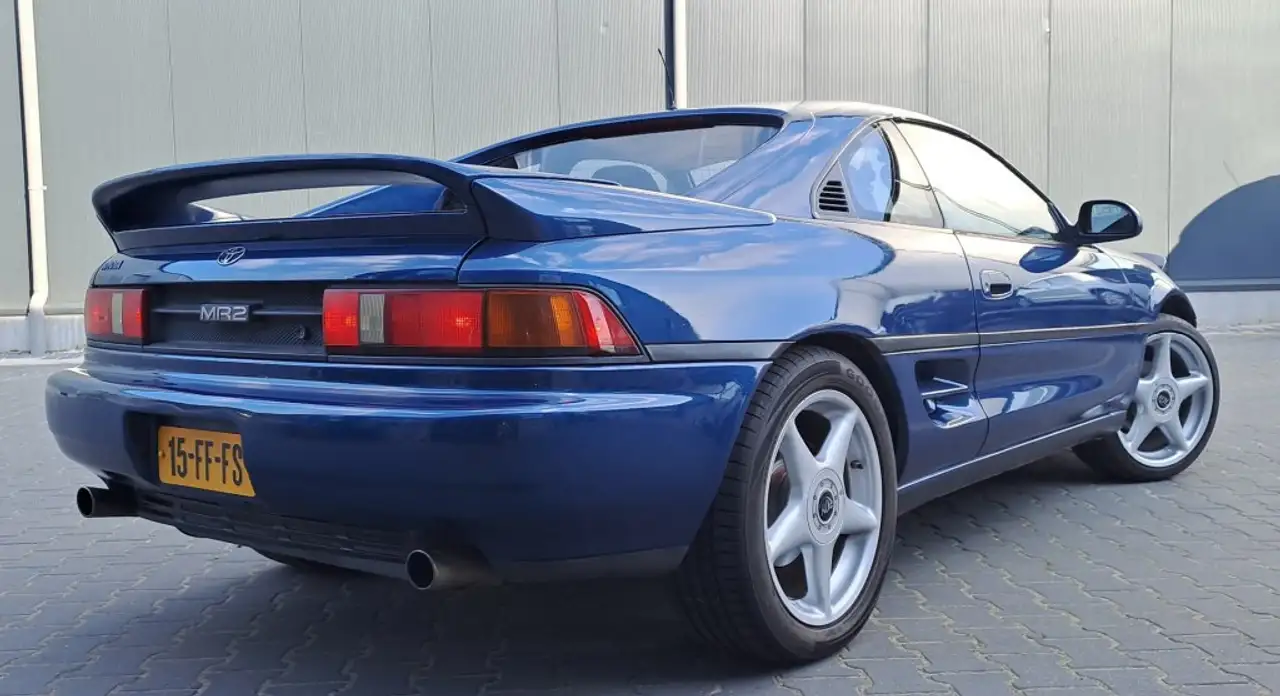 Toyota 2.2 16V Targa/Airco/Geen Roest/APK 07/2027/Uniek, foto 5